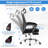 Executive Chair with Headrest