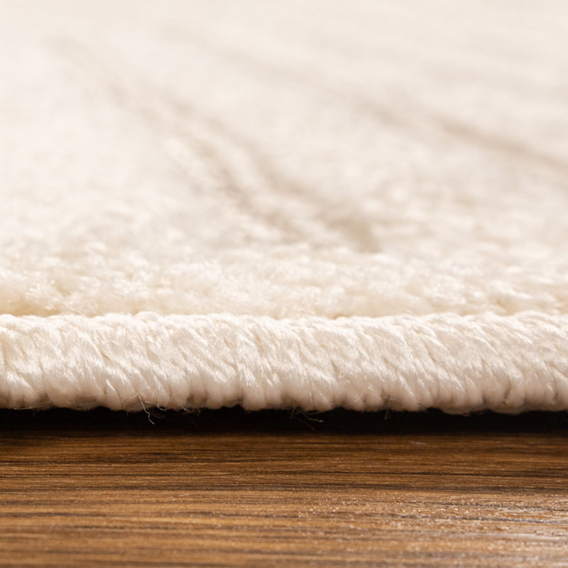 Tapis moderne à motif géométrique, Rectangulaire 2 pi x 3 pi
