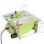 Scie circulaire multifonctionnelle 1380 W, couteau à sculpter électrique, machine de découpe de roche électrique
