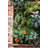11.8'' Faux Succulent Plant in Wood Planter