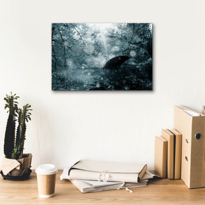 «Deep Forest 3» par Mark Ashkenazi