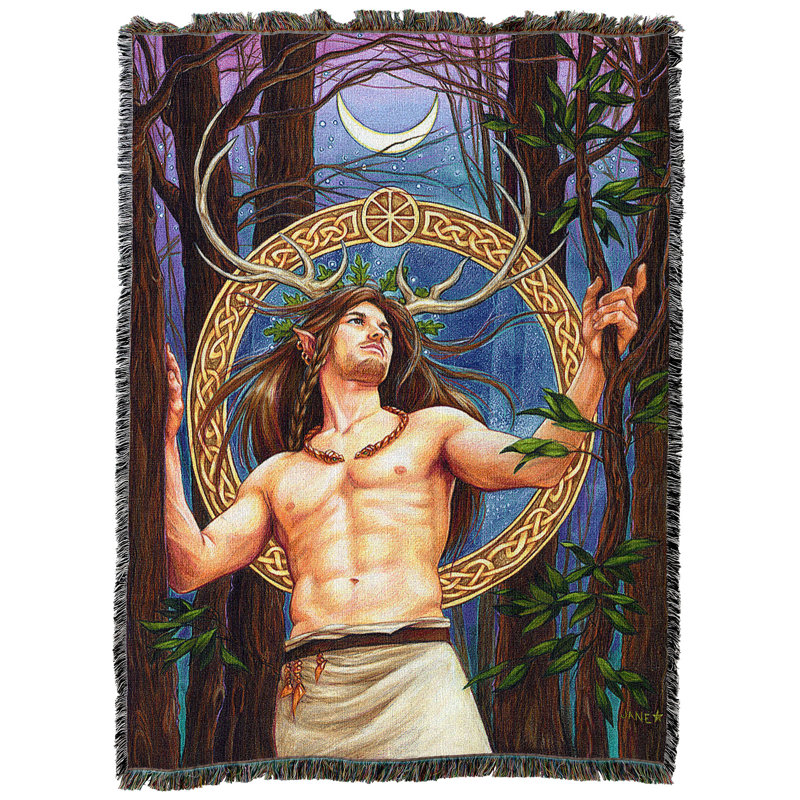 Couverture Pure Country Weavers Cernunnos par Jane Starr Weils