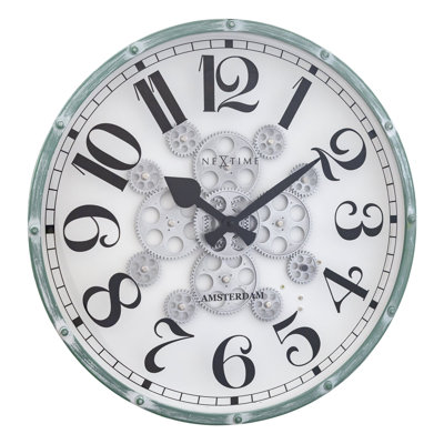 Horloge murale 20 pouces