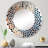 Polka Dot Wall Mirror-Round-501188993-521485457