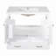 36" Bathroom Vanity with Ceramic Sink, Soft-Close Doors & Divided Drawer, Bathroom Cabinet with Ample Storage-255724351