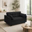 54.3'' Corduroy Sofa-1526900739