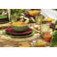 Amazōnia Earthenware Dinnerware Set - Service for 1-781056372