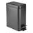 mDesign Step Trash Can, Gallon Garbage Bin, Removable Liner Bucket-62090976