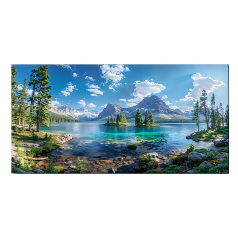 Wrapped Canvas Print
