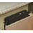 Brancaster Aluminum Nightstand W/USB(Includes Only Nightstand)