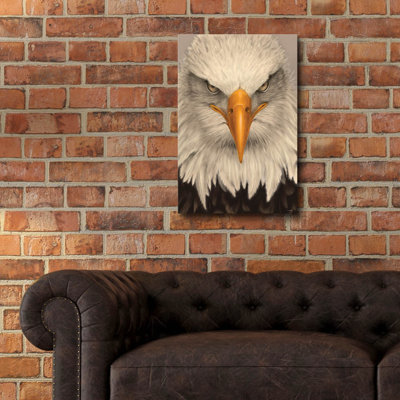 " Stare Down " by Gordon Semmens