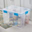 Bac de rangement en plastique Sterilite