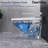 Elongated Smart Toilet with Bidet Function, Auto Open/Close Lid, Heated Seat, Foot Kick & Blackout Flush – Premium Comfort
