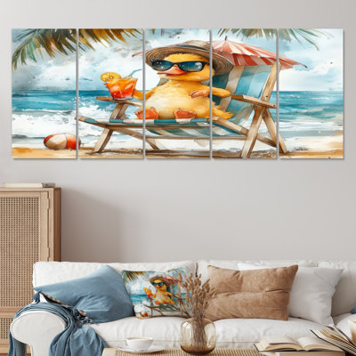 Ensemble d'art sur toile Sandler