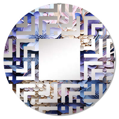 Broshous Circle Mirror
