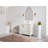 Aberdeen 36 " W Freestanding Standard 1 Single Vanity Bathroom Vanity With Marble Top