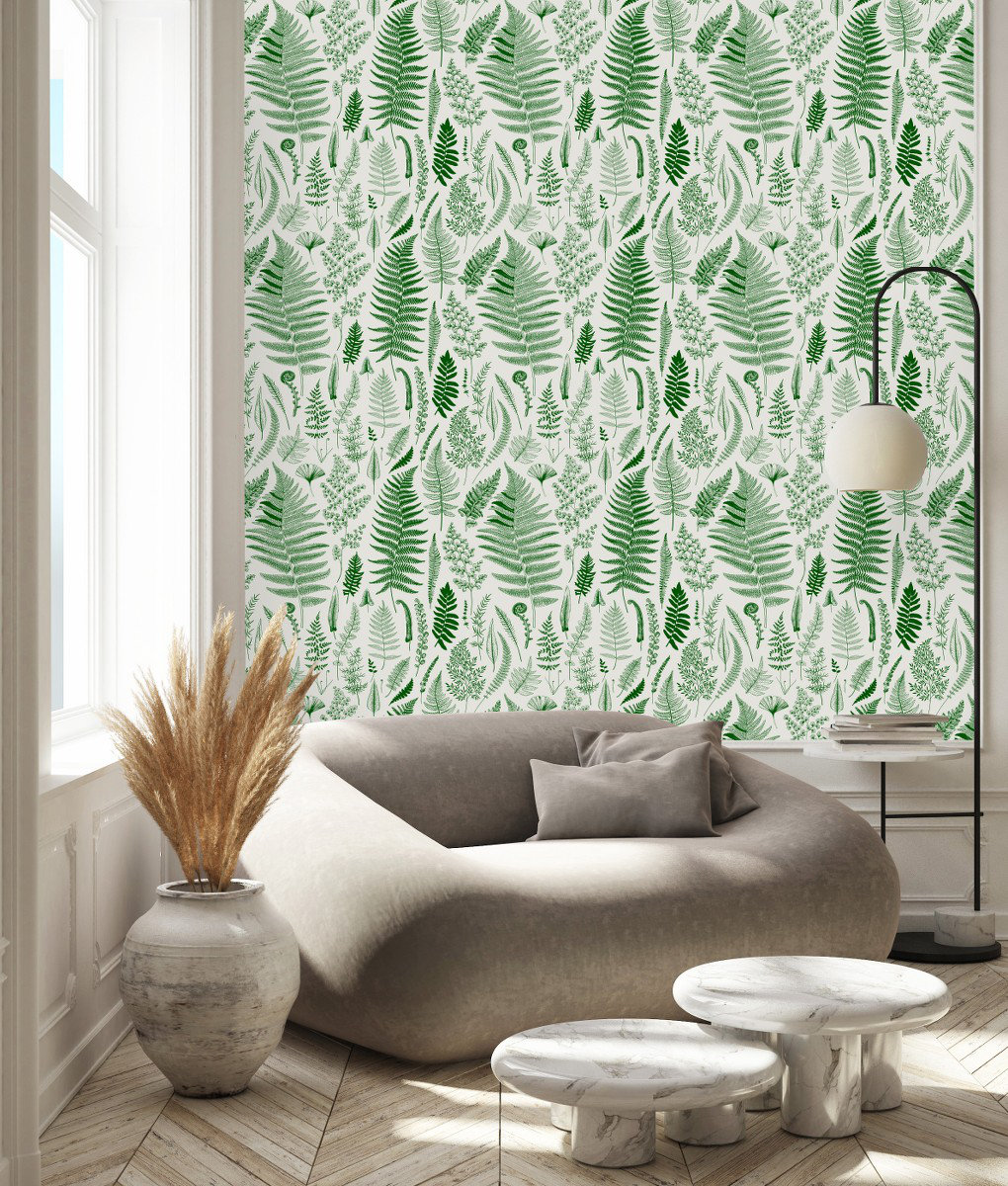 Bayou Breeze Chariton 25" W Peel and Stick Wallpaper Tile Wayfair