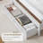 Farmhouse Wooden Bed Frame With 51.2" Tall Headboard & Footboard-1729541208-1729541213