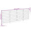 Yasmine Solid Wood Headboard