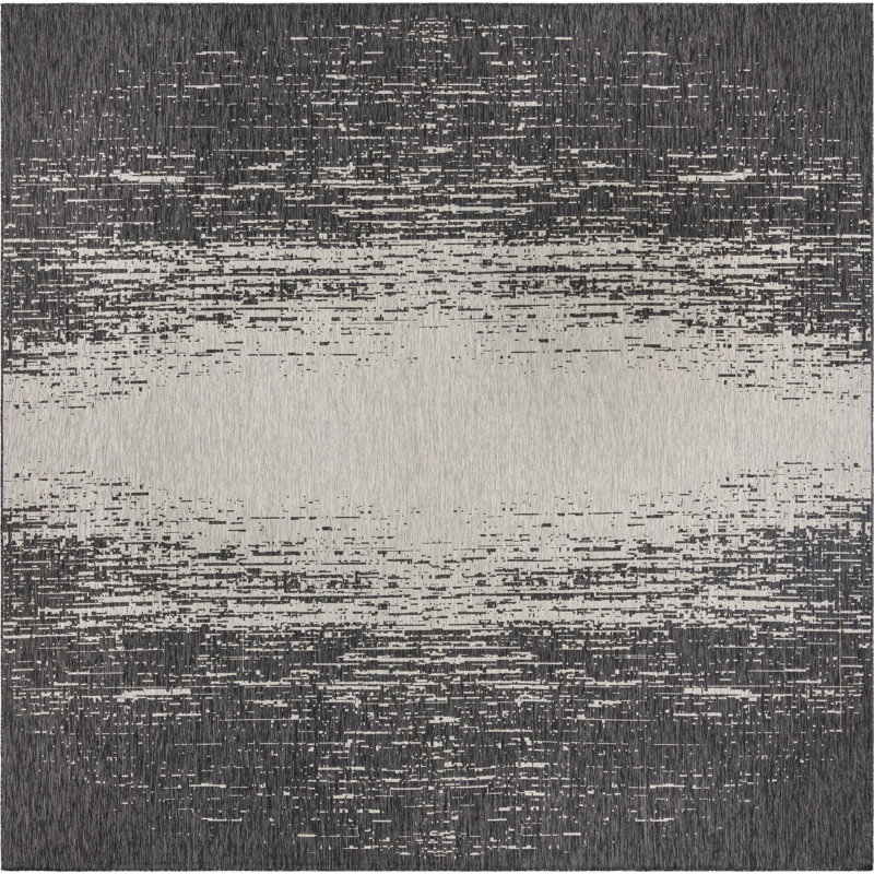 Tapis d'extérieur Iris, Carré 13 pi