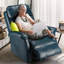Chaise en similicuir-450828568