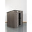 Outdoor Metal Storage Shed With Metal Foundation,(W540S00014)-112301311-112301299