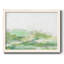 «Green Mist Vista I», peinture sur toile encadrée-826437902-826437903