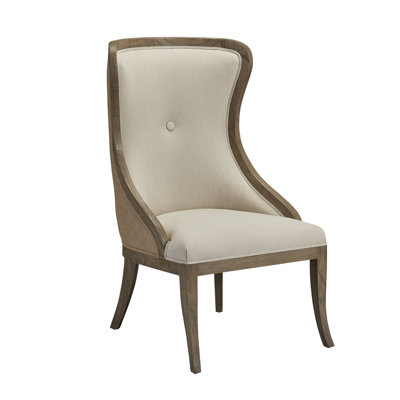 Emma Wingback Chair
