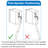 43'' Adjustable Height Speaker Stand