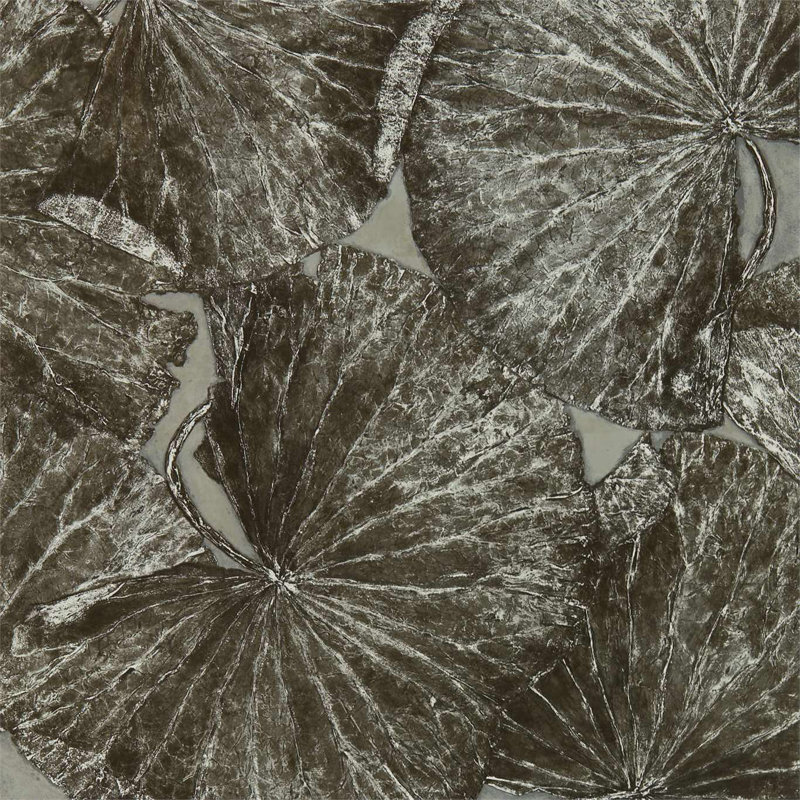 Taisho Deco Wallpaper, Fossil