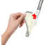 Adjustable Cleaning Brushes with Replaceable Head
