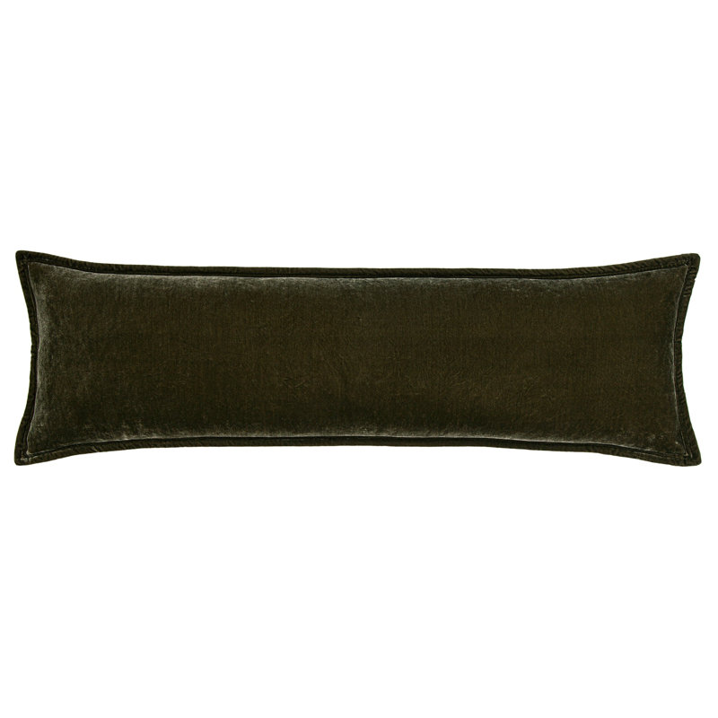 Coussin lombaire Stella, Vert fougère
