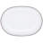 Noritake Silver Colonnade Oval Platter-86175630