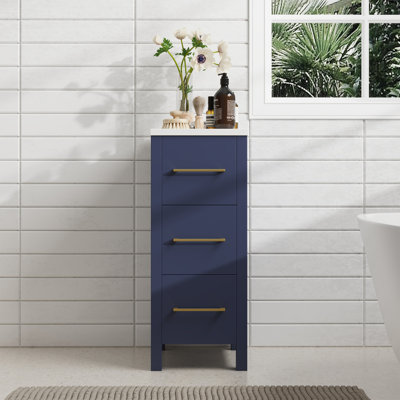  12" Bathroom Vanity