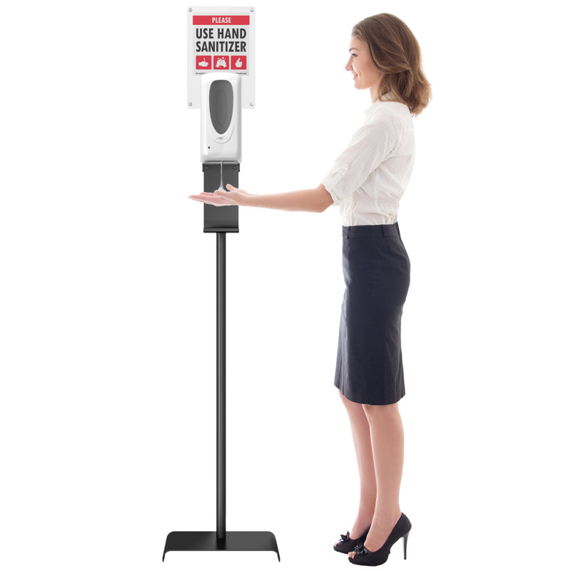 Itouchless Sensor Sanitizer Hand Dispenser