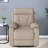 Power Lift Recliners, Snowflake Velvet Modern Compact Chair For Home