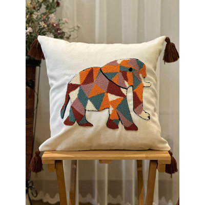 Davina Square Euro Cushion Cover