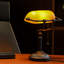 Lampe de table Fallon Vintage