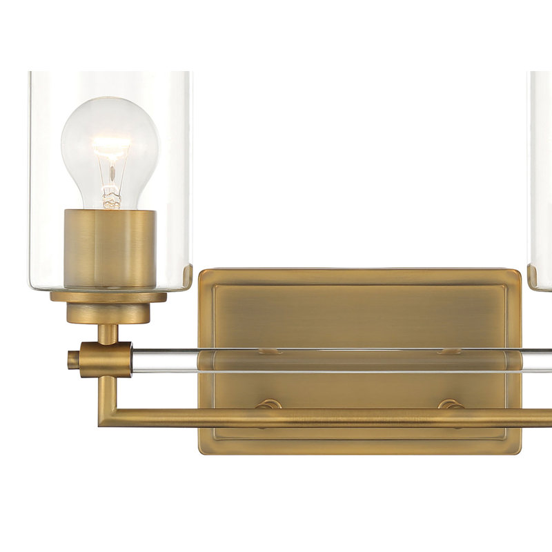 Zaphira 2 - Light Dimmable Vanity Light
