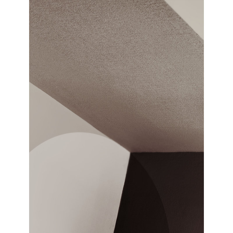 Buildings & Architecture Print by Dan Hobday, 17.25" H x 13.25" W