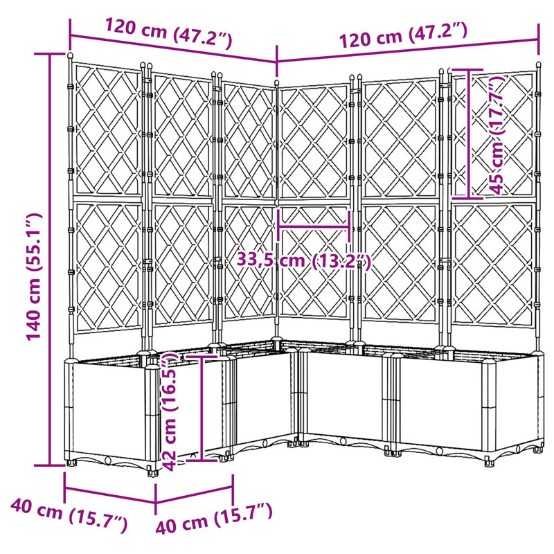 Planter Box