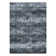 Machine Washable Rugs Ombre Design Non-Slip Low Pile Rubber Backing Modern Floral Area Rug for Living Room Bedroom Kitchen Dining Room and Bedside Decor