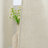 Draycott Polyester Linen Textured Light Filtering Semi-Sheer Grommet Curtain Pair-1067310522-1013262546