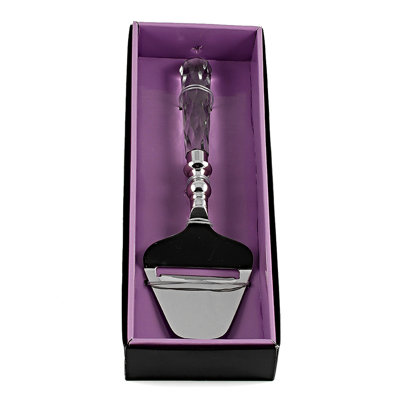 Roark Stainless Steel Cheese Knife