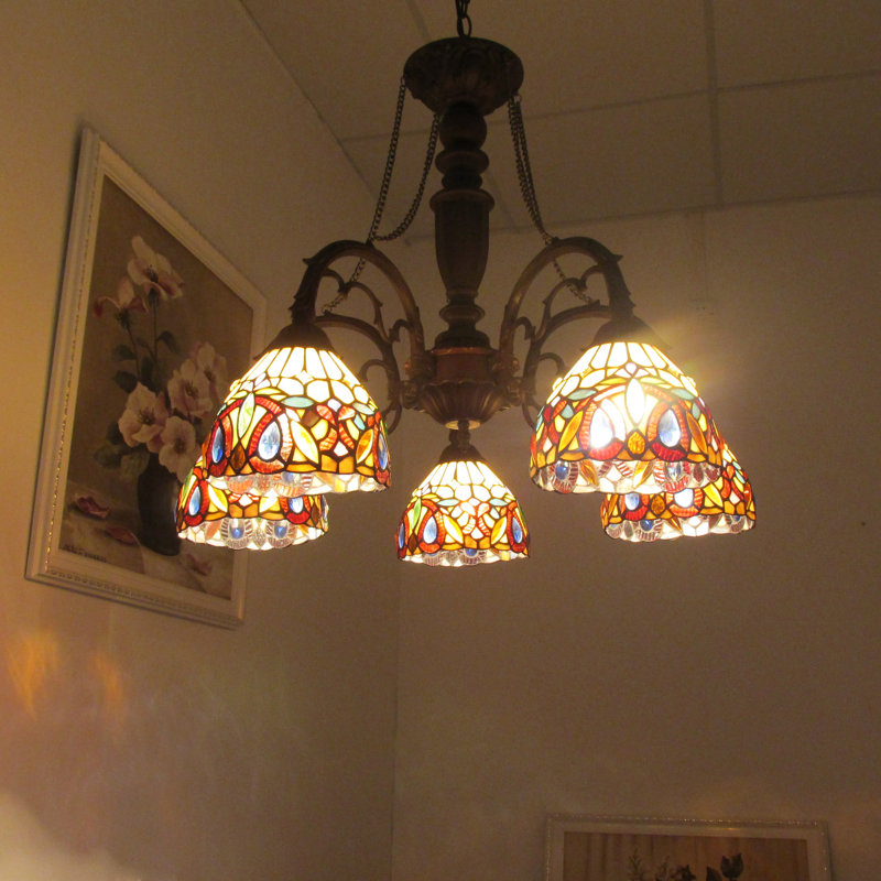 5 - Light Classic / Traditional Chandelier