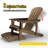 Outdoor Adirondack Chair-2104306160