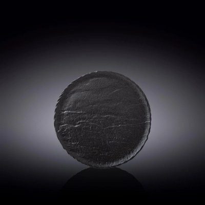 Wilmax Slatestone 18cm Round 18cm Plate