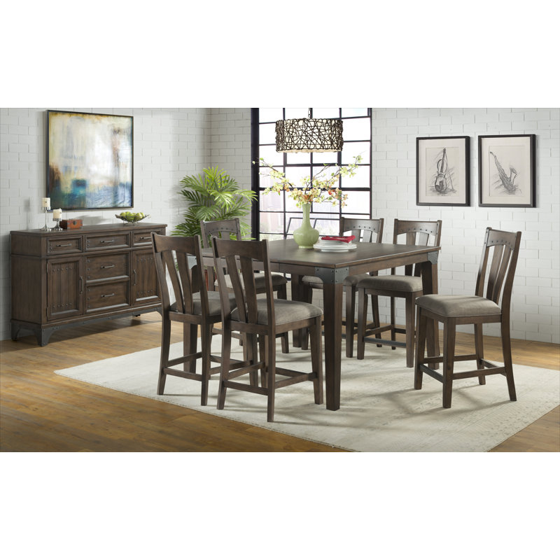 Tabouret Keshan Whiskey River