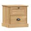 Etting 42cm W Bedside Table-1846278535