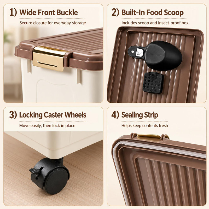 Food Storage Container